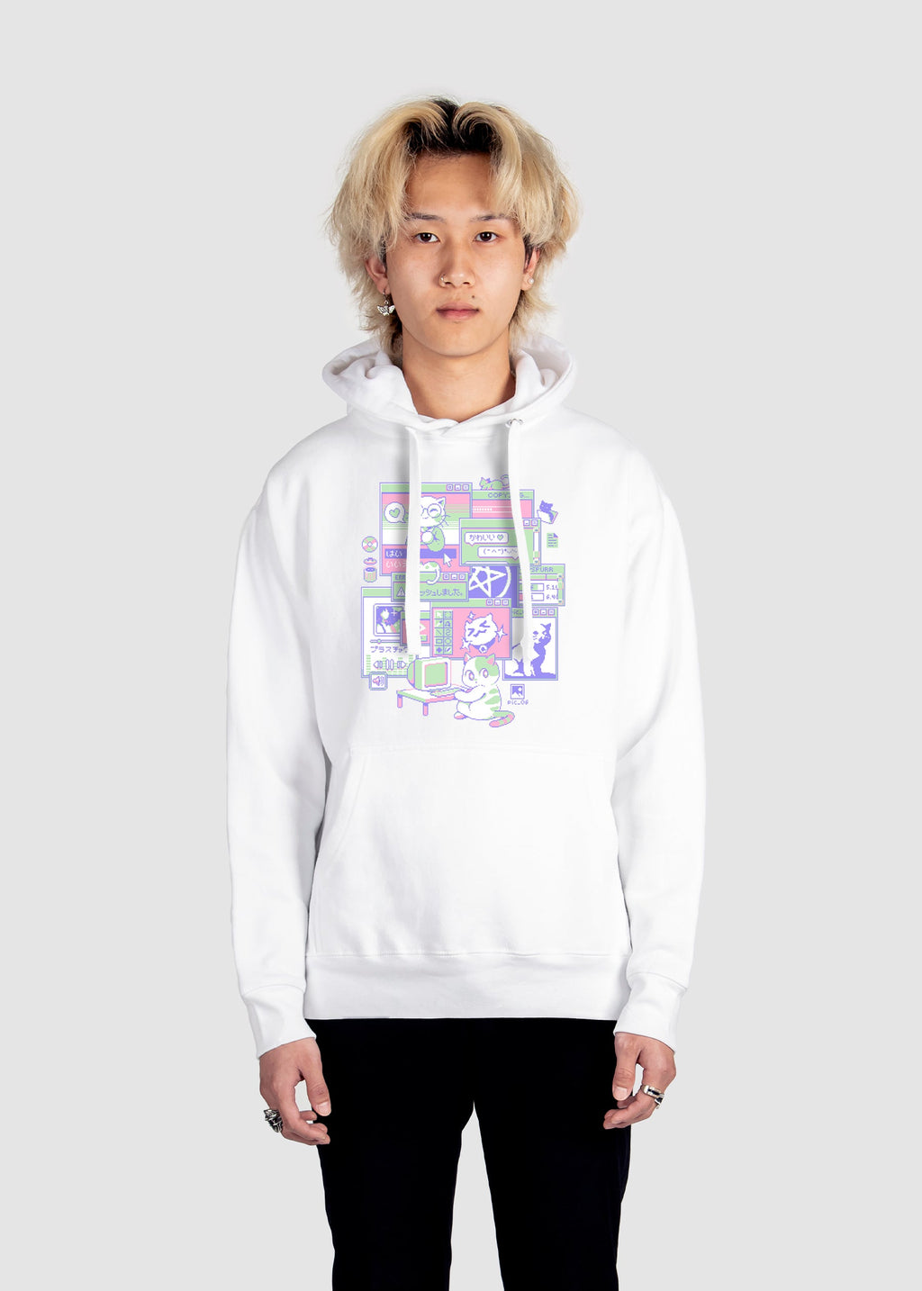 Interneko Hoodie