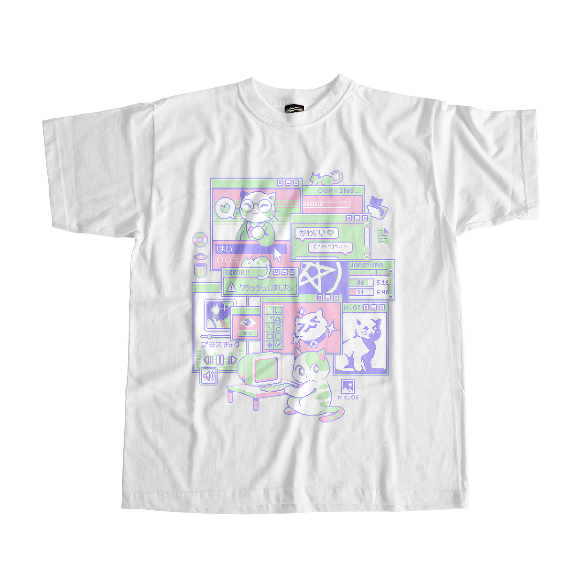 Interneko Tee