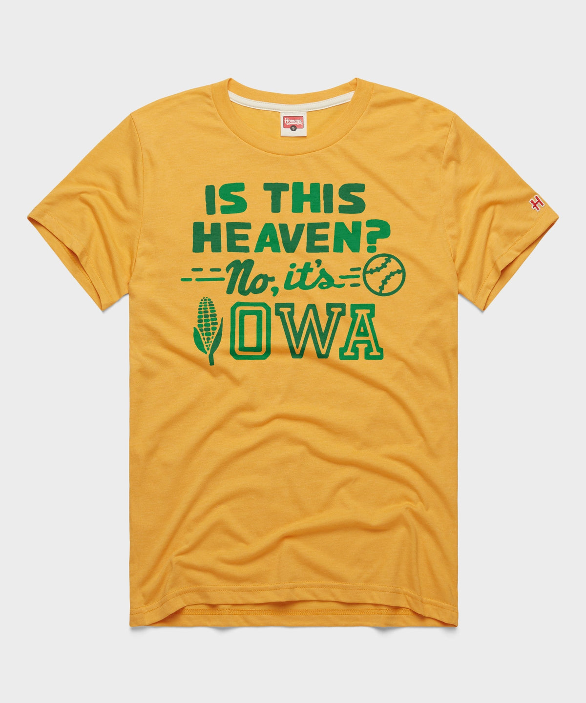 Is This Heaven? No It's Iowa