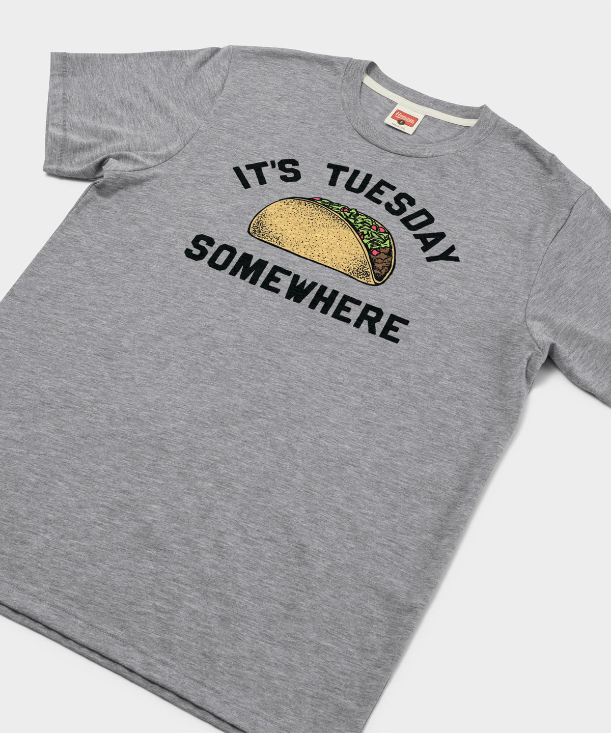 It's Tuesday Somewhere