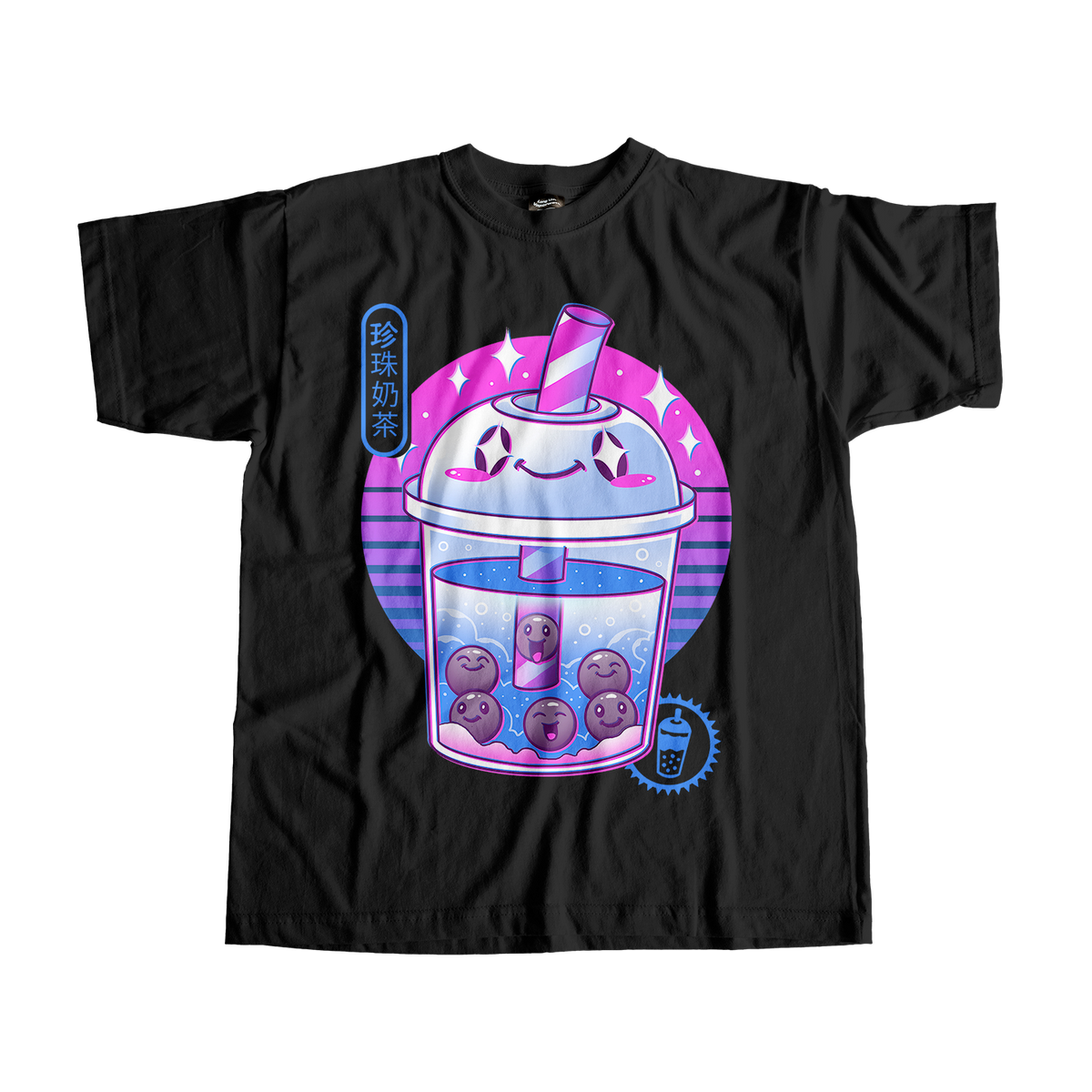 It's Boba Time Tee