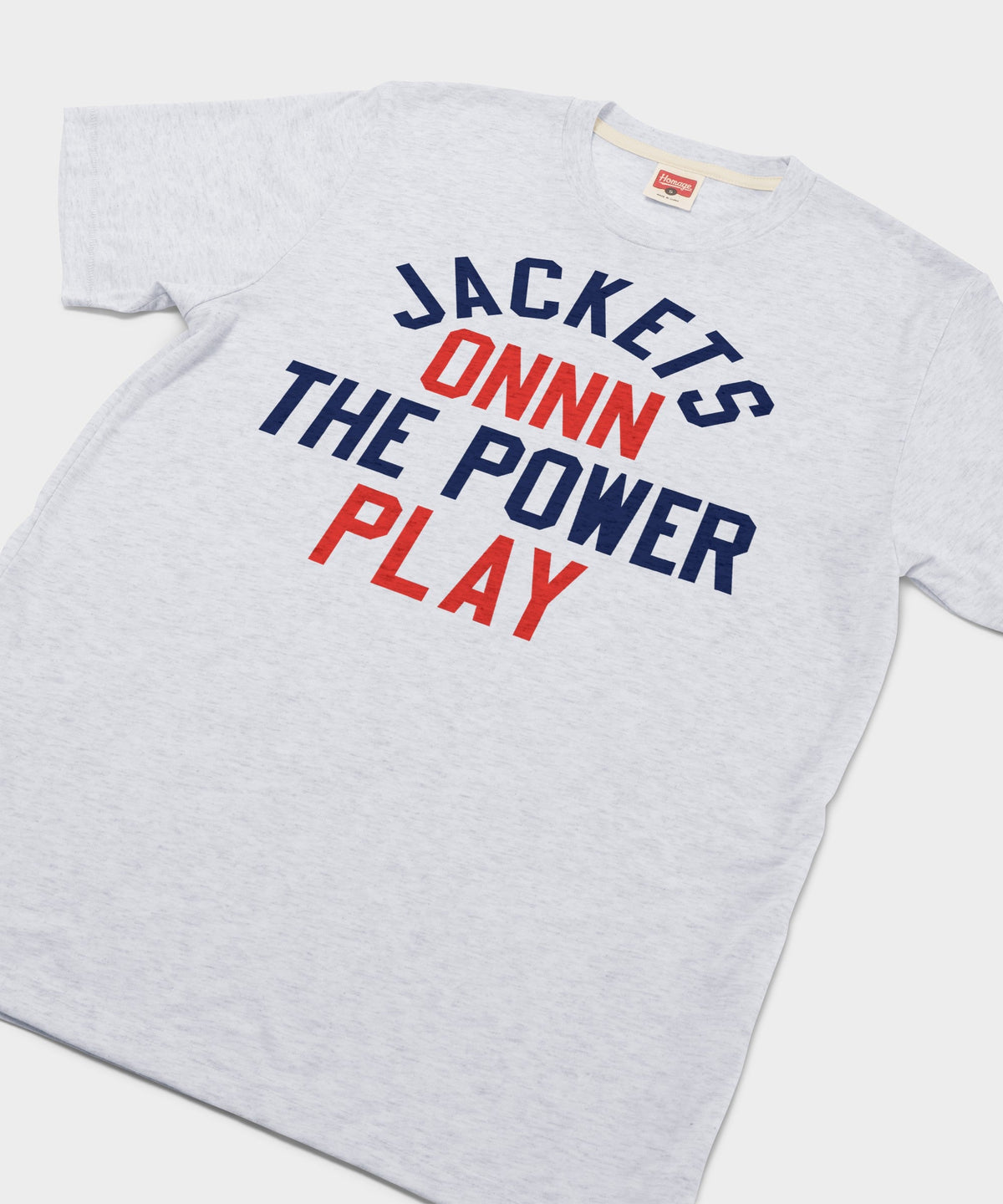Jackets On The Power Play