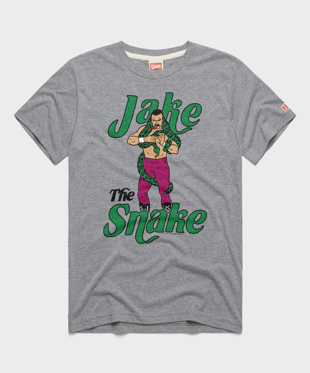 Jake The Snake Roberts