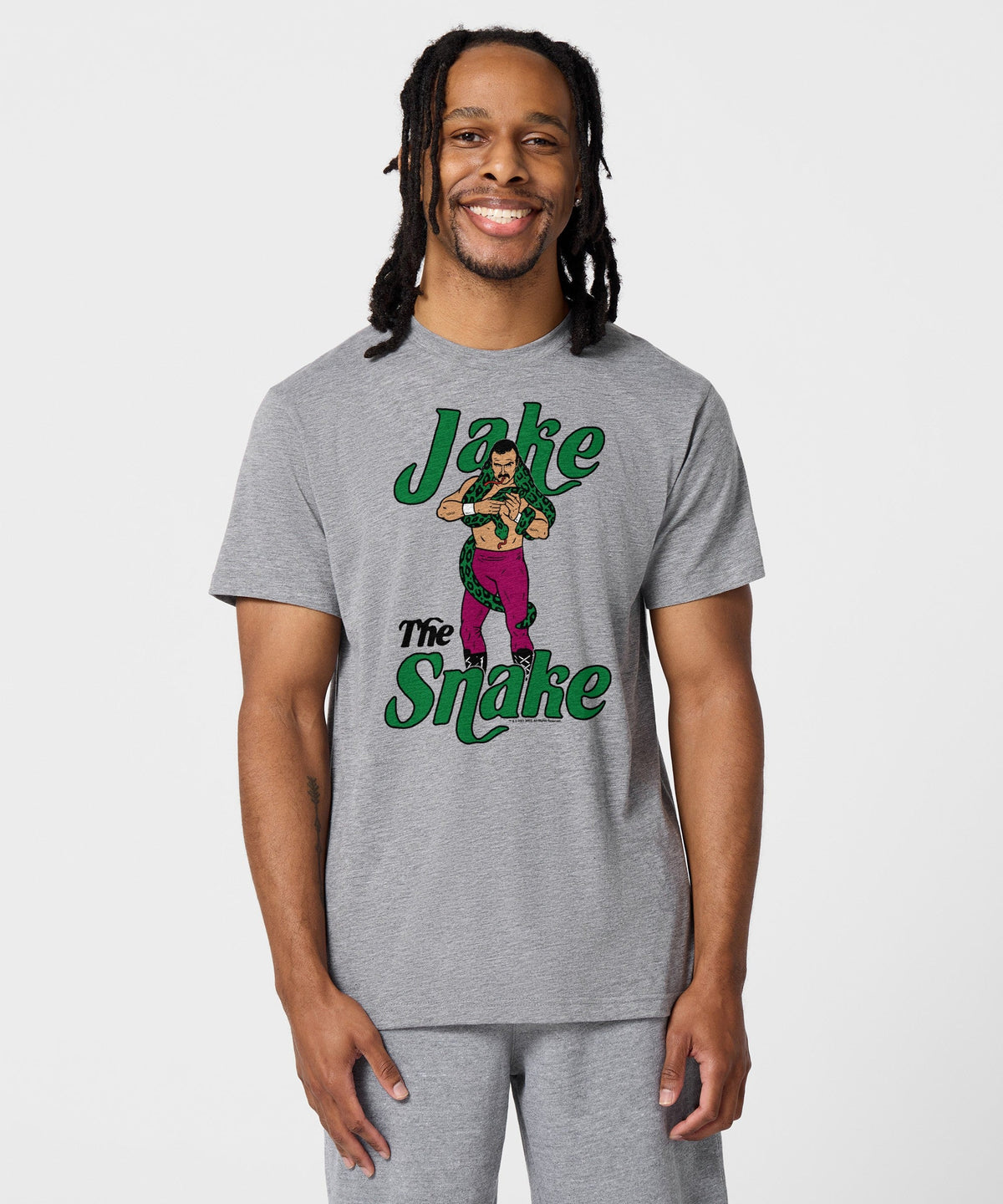 Jake The Snake Roberts