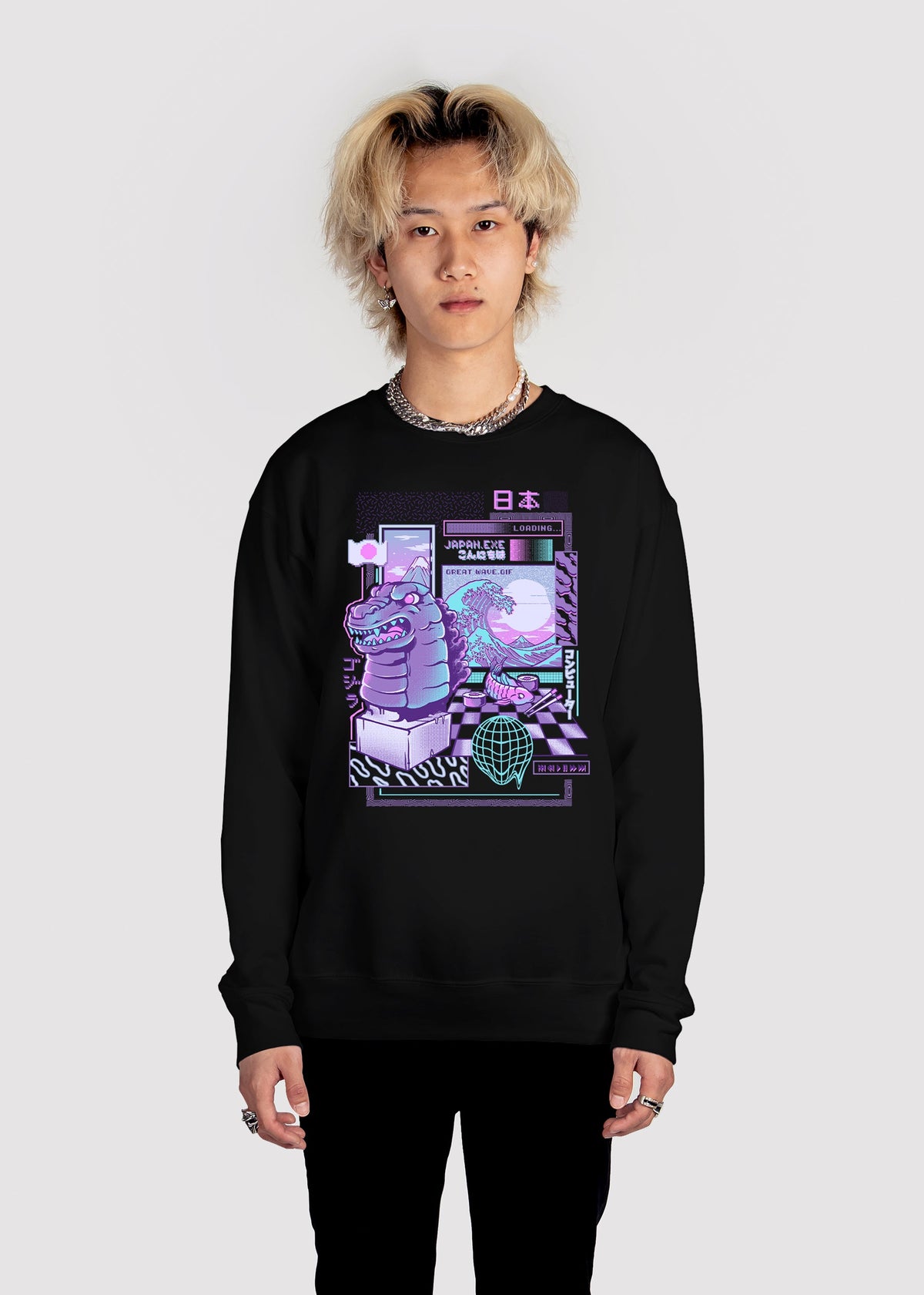 Zillawave Sweatshirt