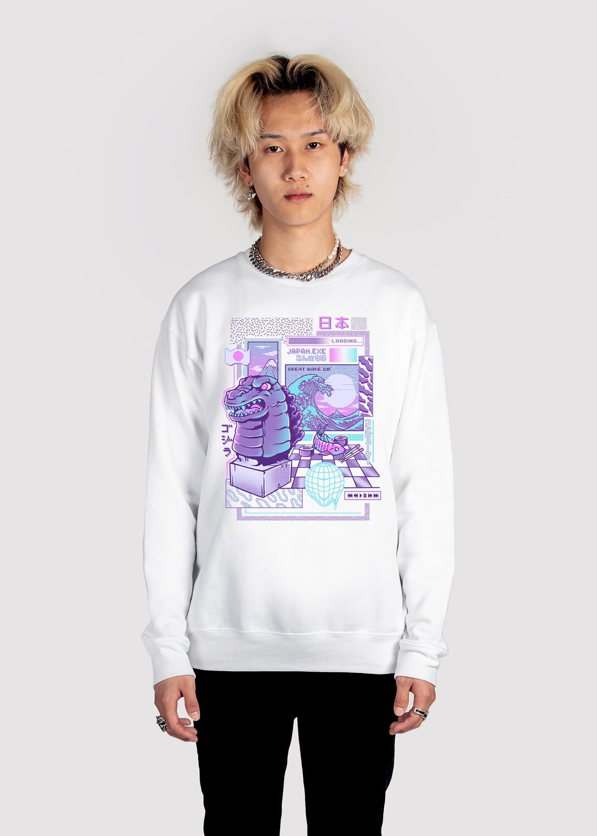 Zillawave Sweatshirt