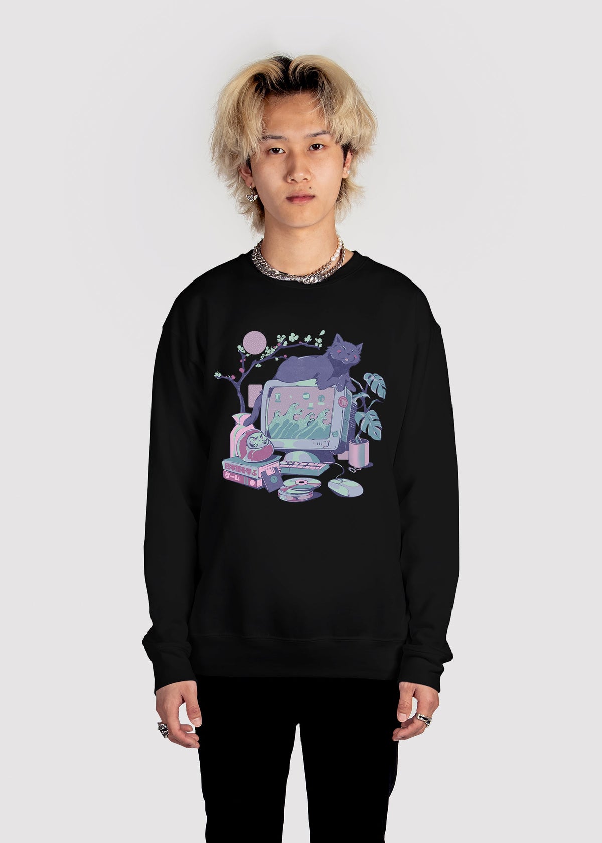 Desktop Visitor Sweatshirt
