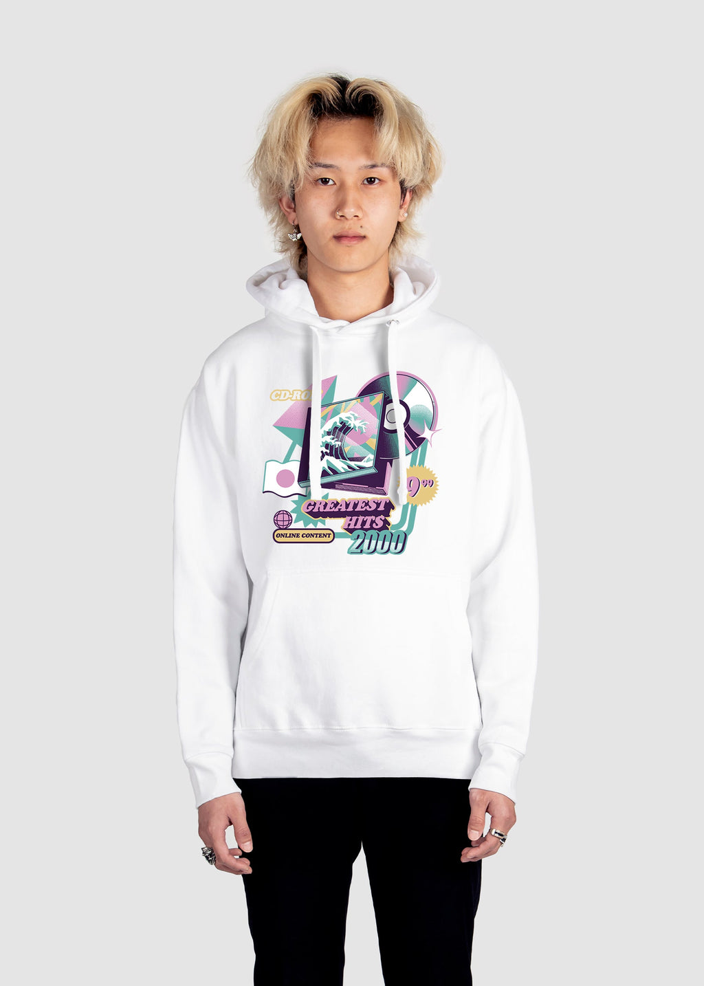 Greatest Hits Hoodie