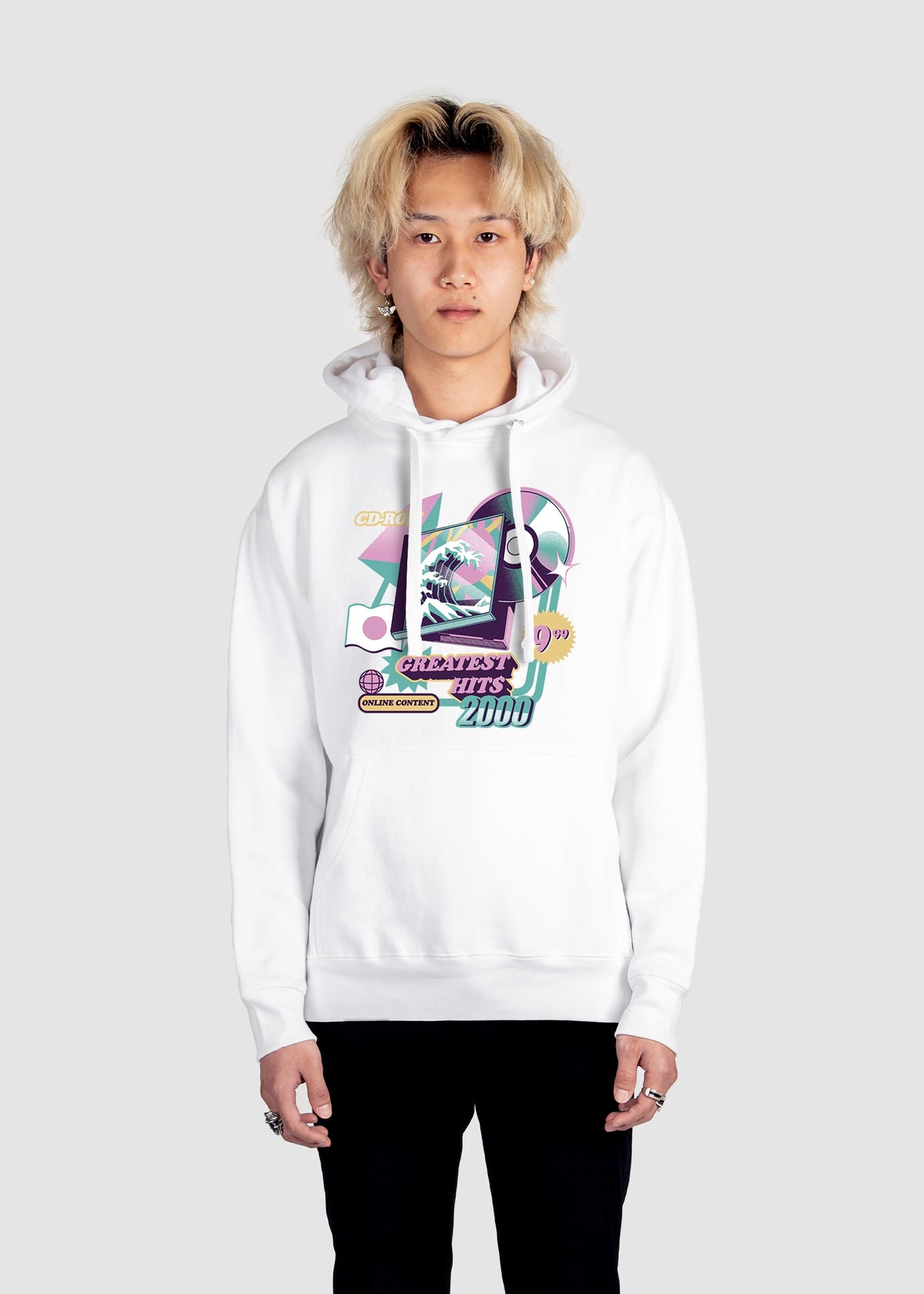 Greatest Hits Hoodie