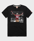 Jerry Rice Pay Homage