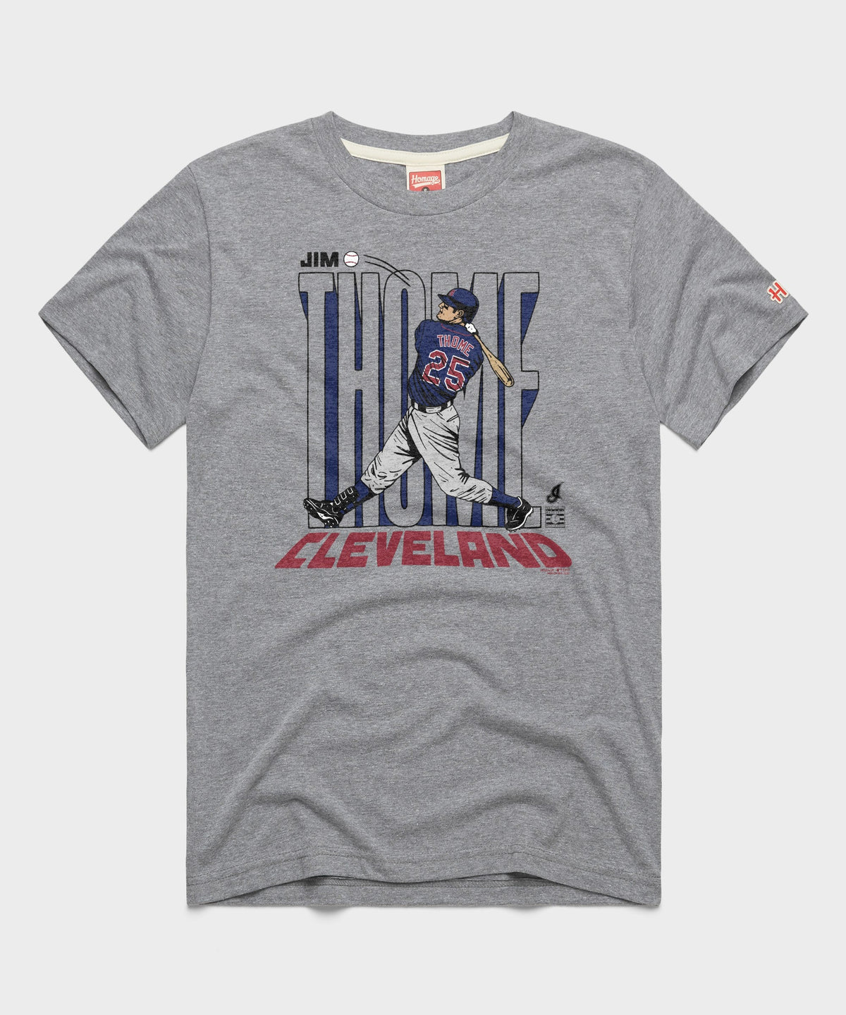 Jim Thome Cleveland Home Run
