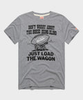 John Madden Just Load The Wagon