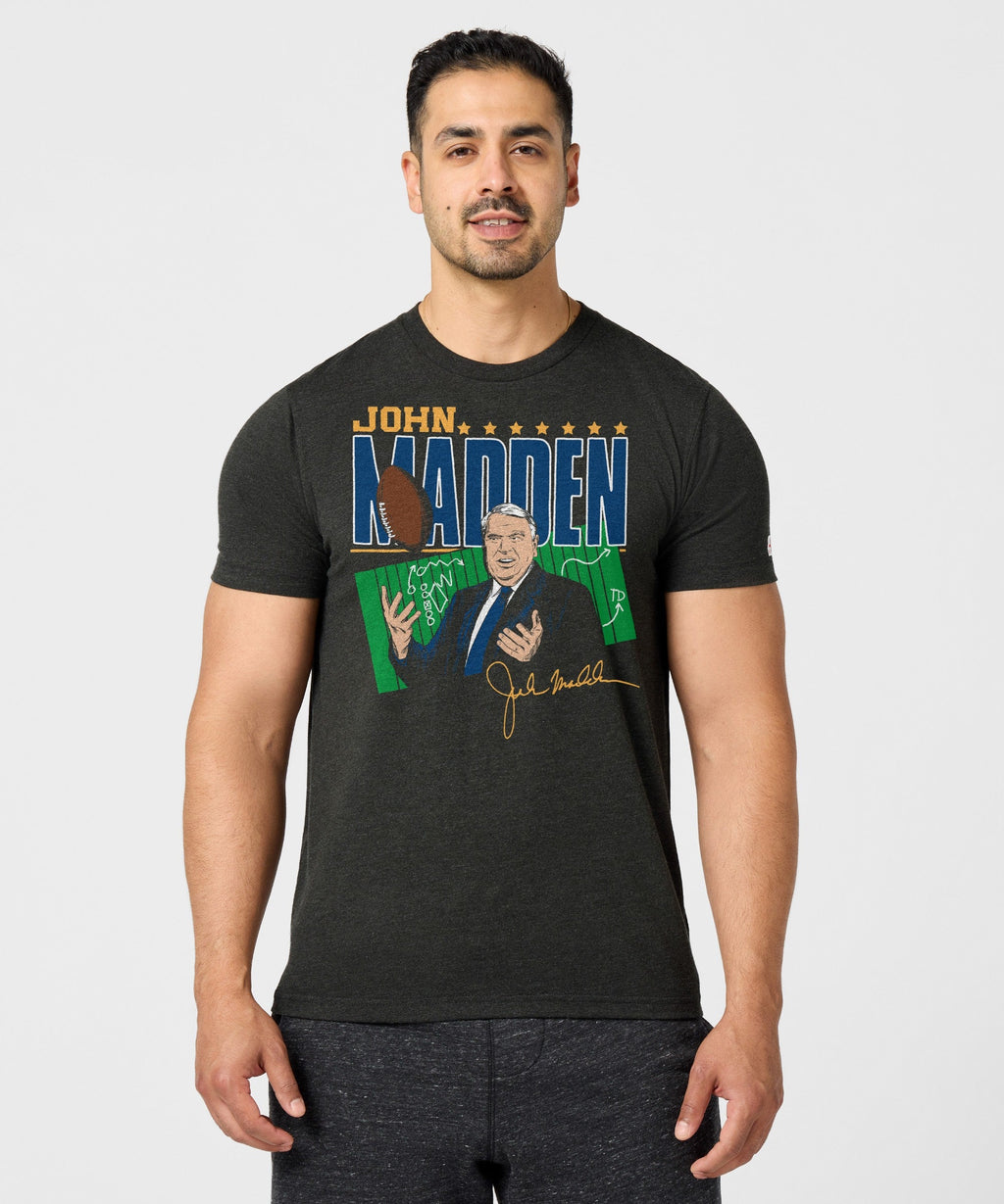 John Madden Signature