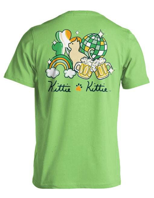 ST. PATRICK'S ICONS KITTIE