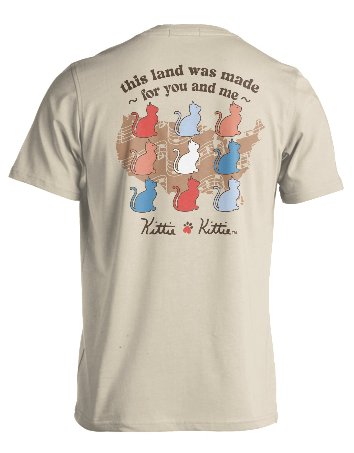 THIS LAND KITTIES