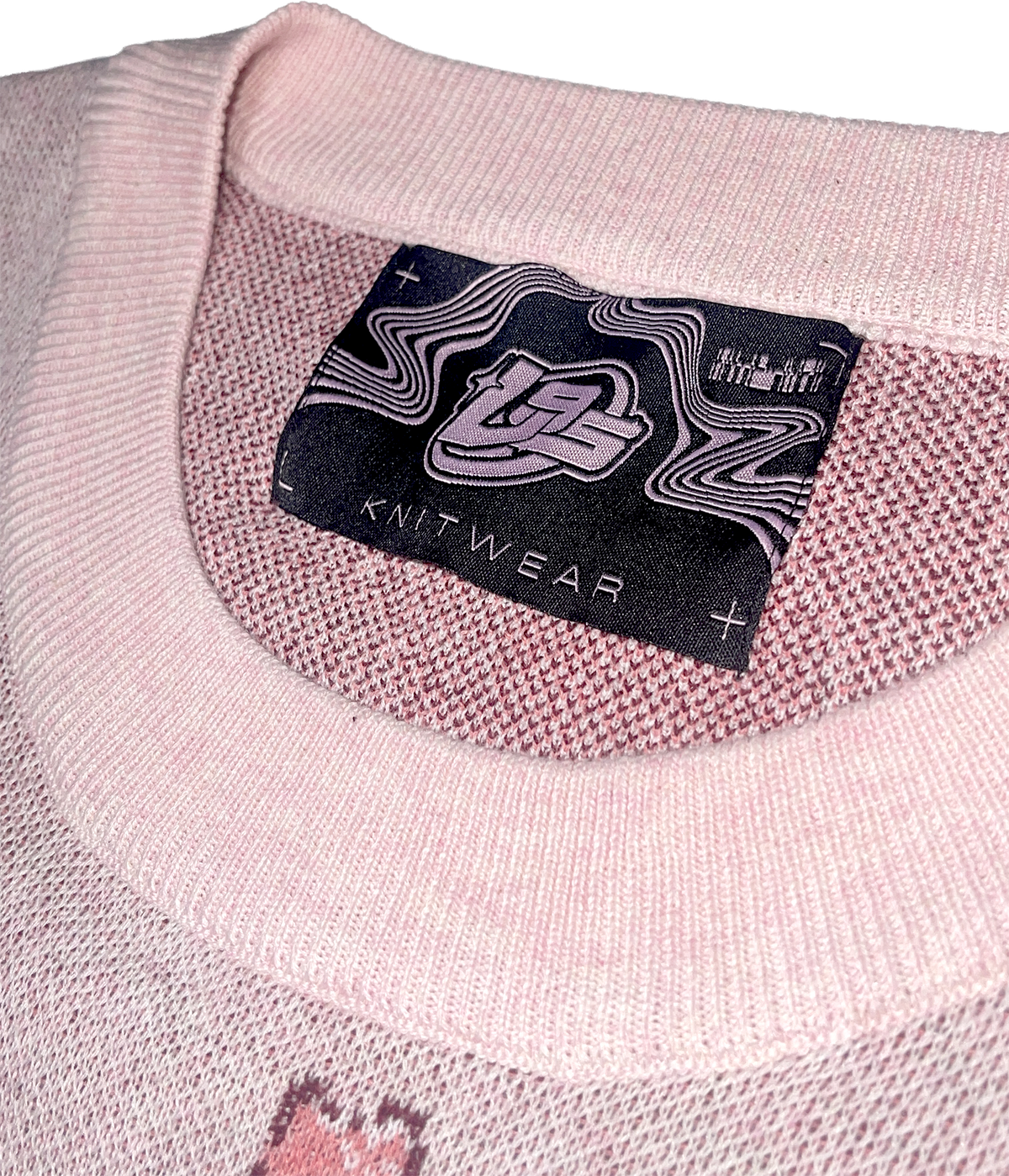 Haru Knit Sweatshirt
