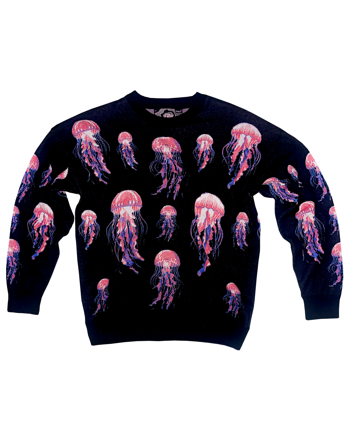 Field Trip Knit Sweatshirt