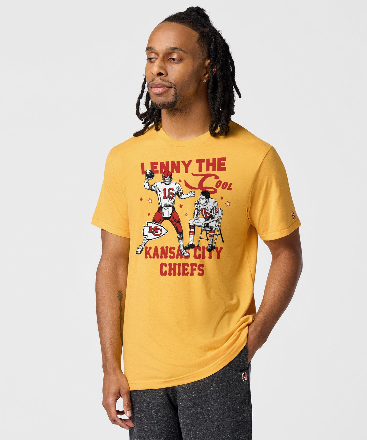 Kansas City Chiefs Len Dawson