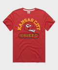 Kansas City Chiefs Throwback Helmet