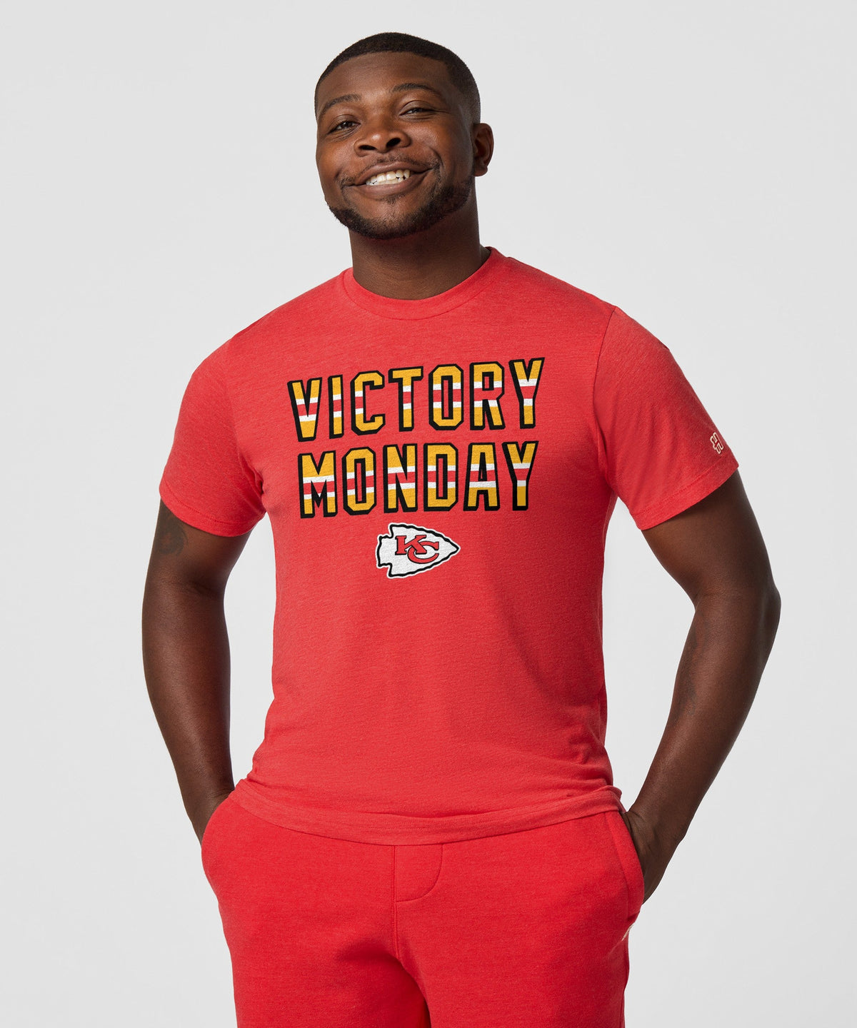 Kansas City Chiefs Victory Monday