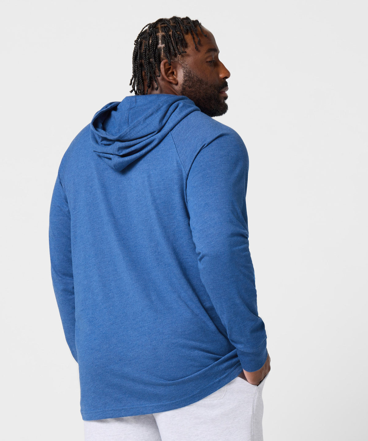 Kansas City Royals Cap Logo '69 Lightweight Hoodie