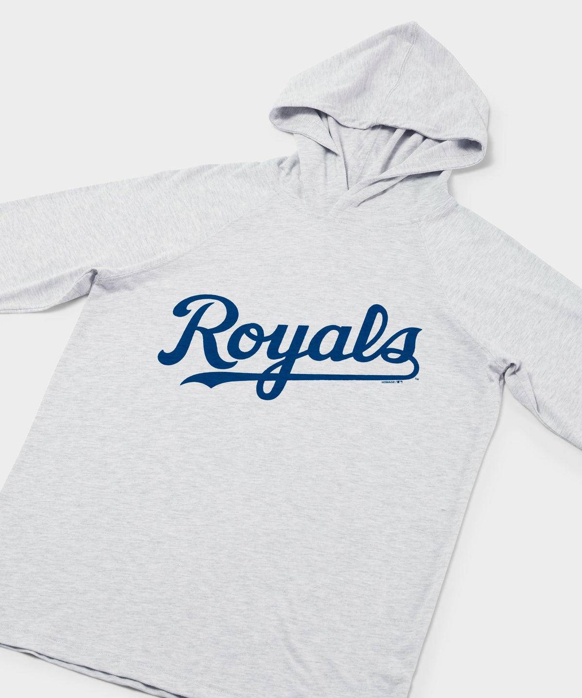Kansas City Royals Jersey Logo '06 Lightweight Hoodie