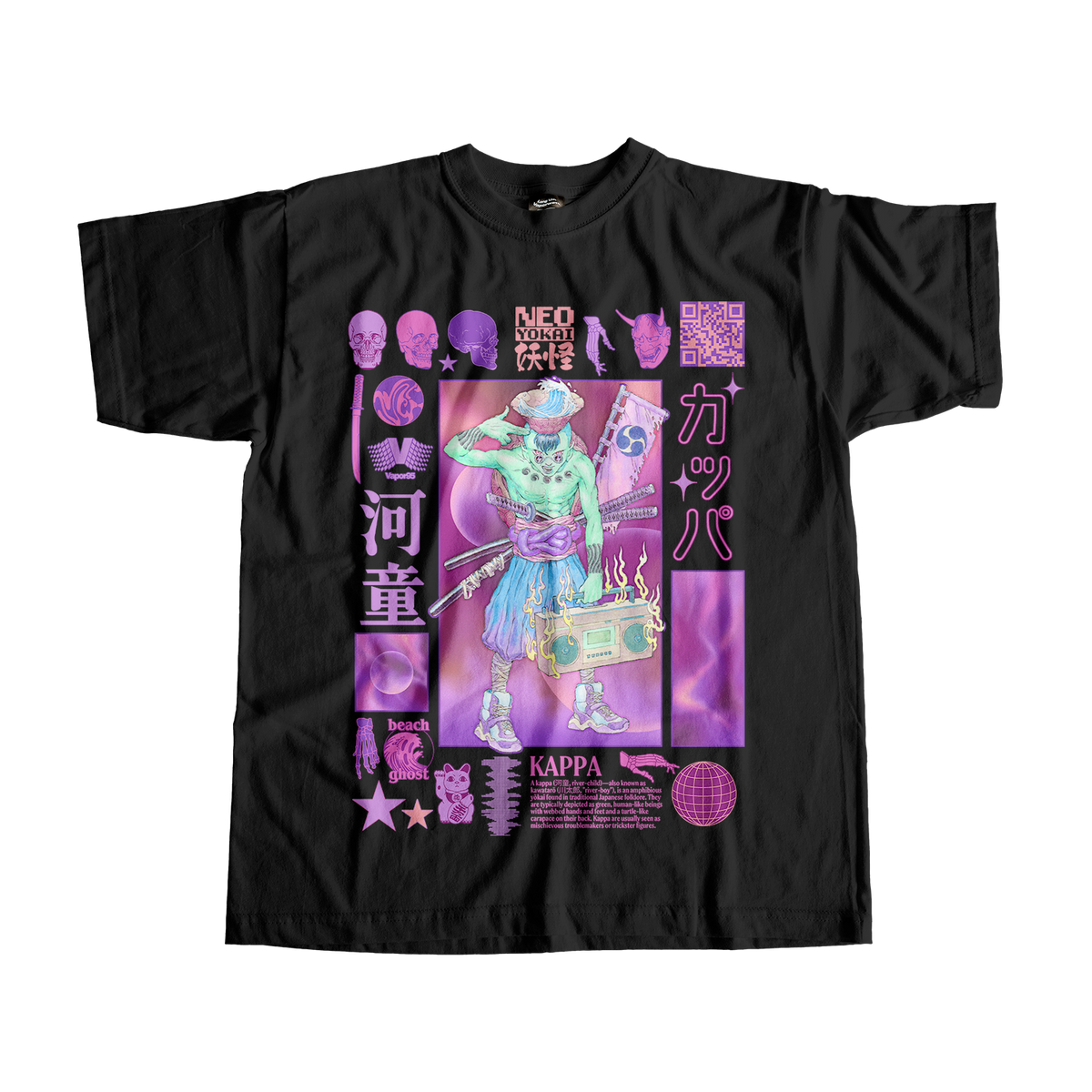 Kappa Tee