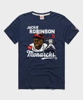 KC Monarchs Jackie Robinson