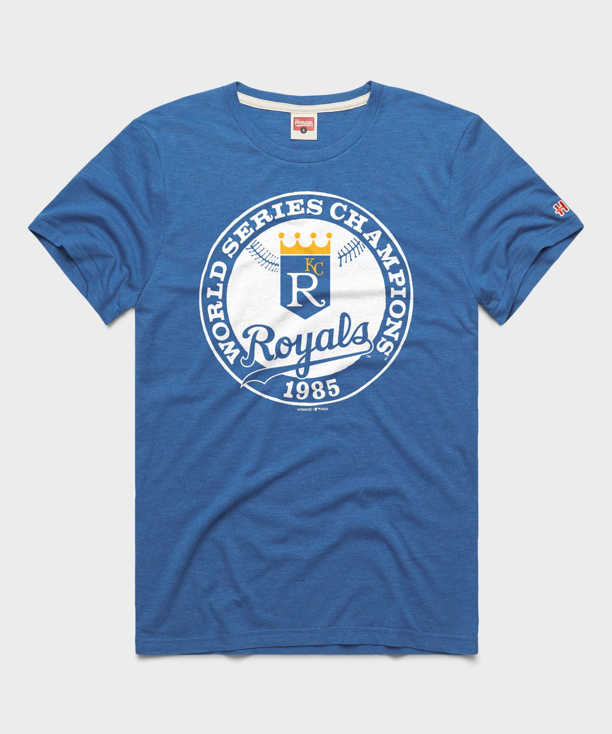 KC Royals 1985 World Series Champs