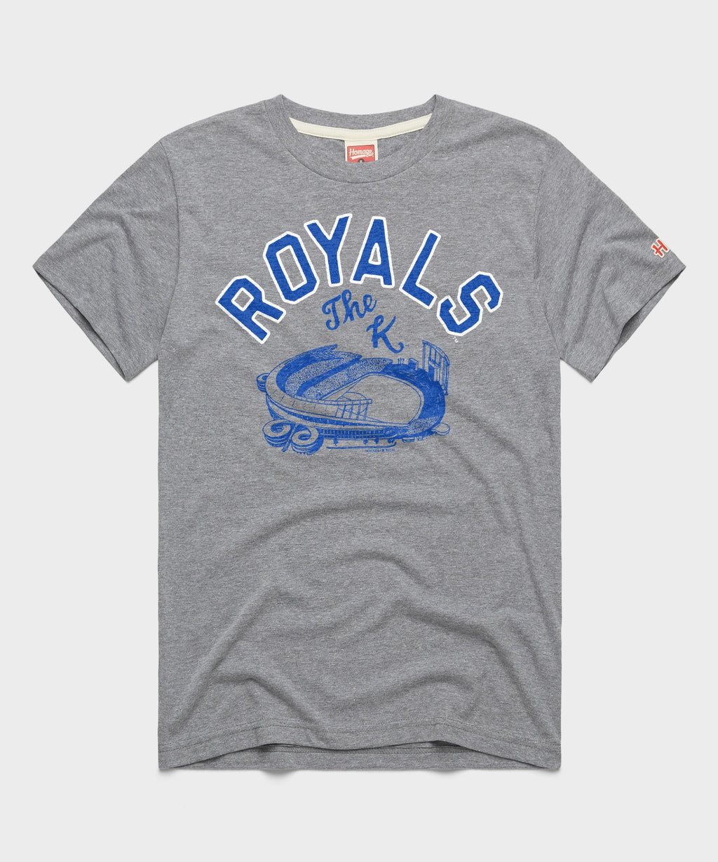 KC Royals The K