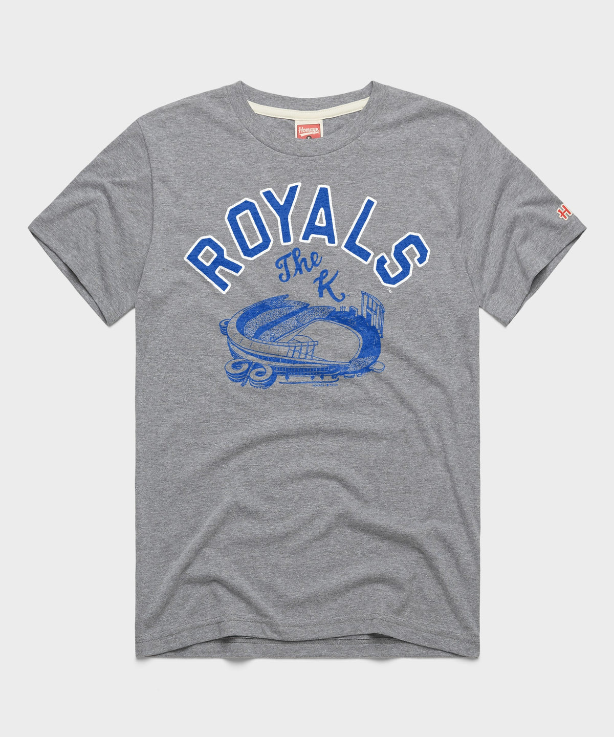 KC Royals The K