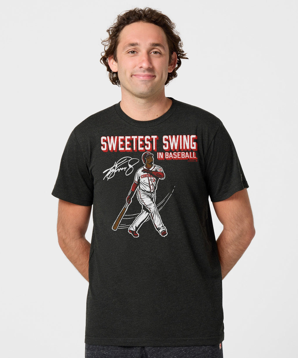 Ken Griffey Jr Sweetest Swing In Baseball Reds
