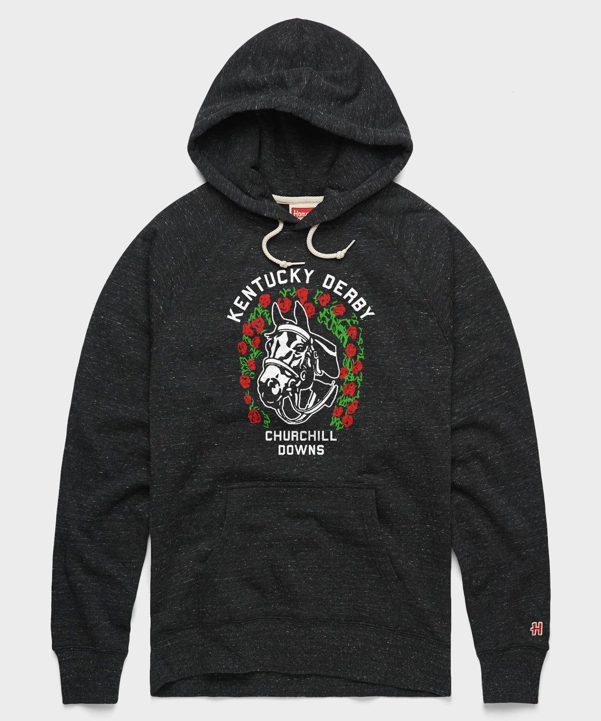 Kentucky Derby Garland Hoodie