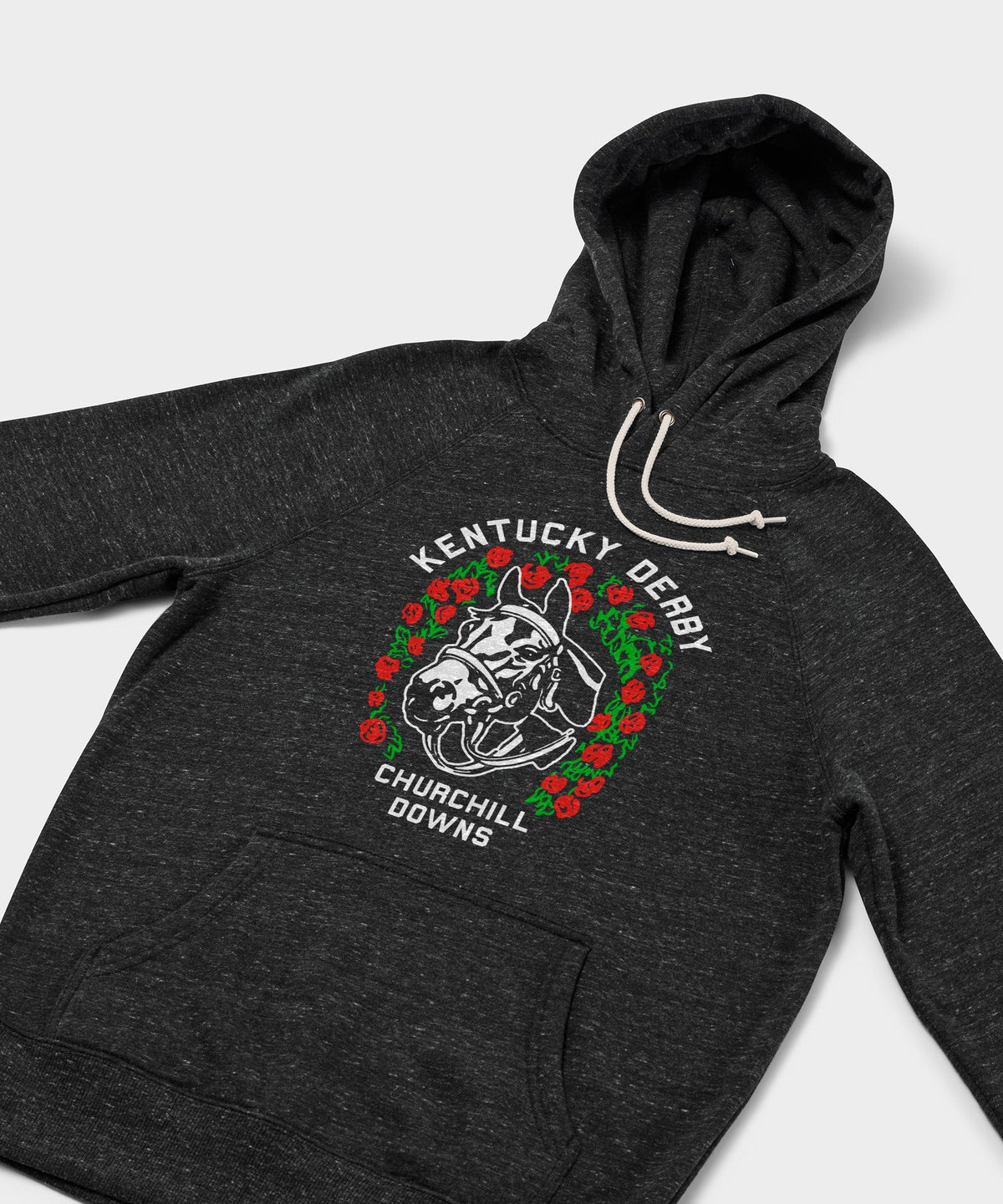 Kentucky Derby Garland Hoodie