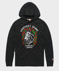 Kentucky Derby Garland Lightweight Hoodie