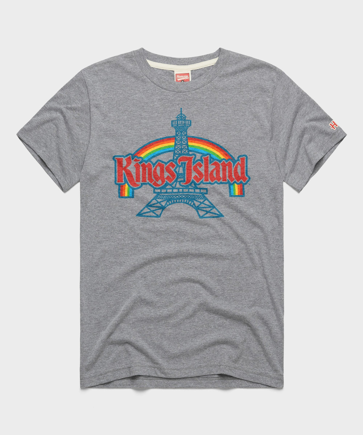 Kings Island Eiffel Tower
