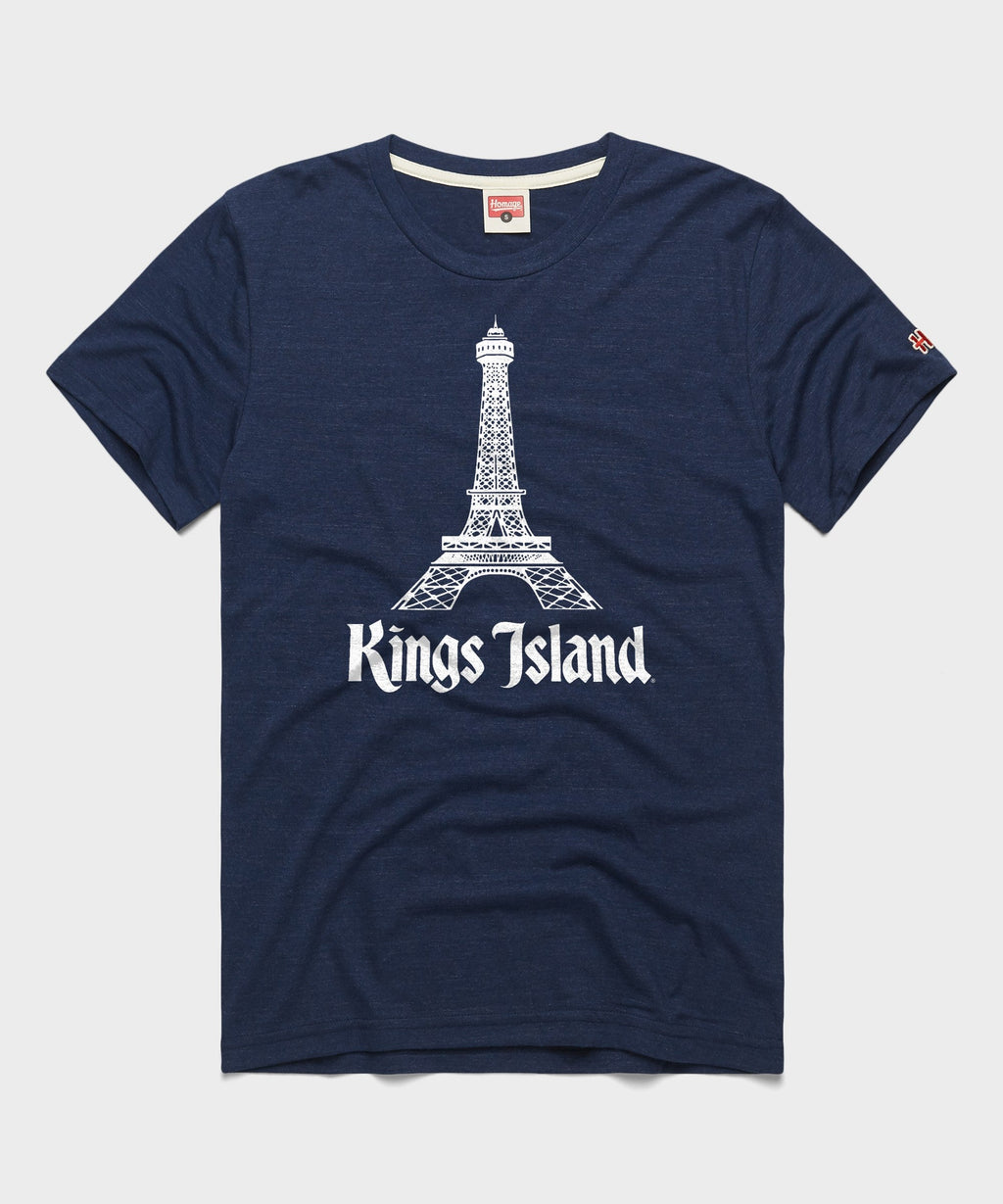 Kings Island Retro Tower