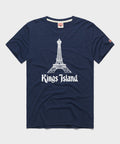 Kings Island Retro Tower