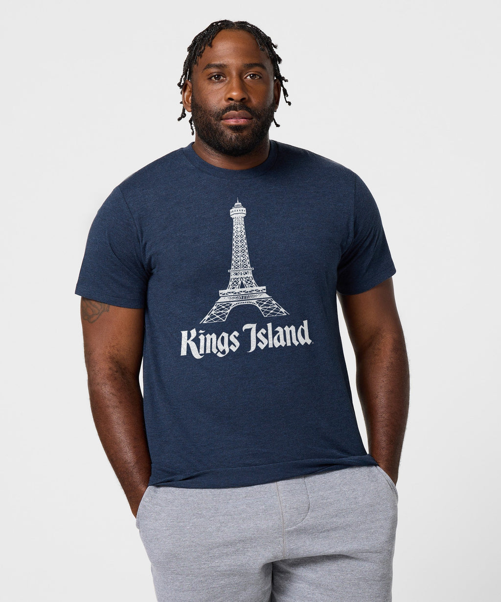 Kings Island Retro Tower