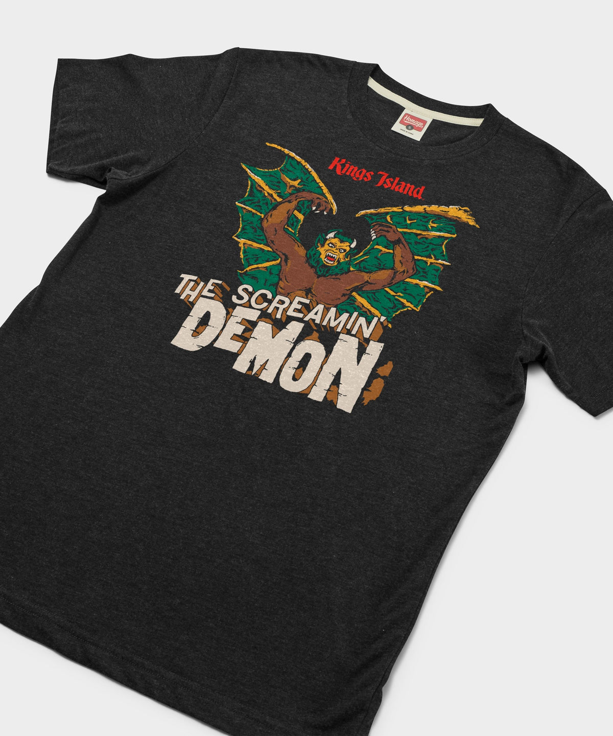 Kings Island The Screamin' Demon