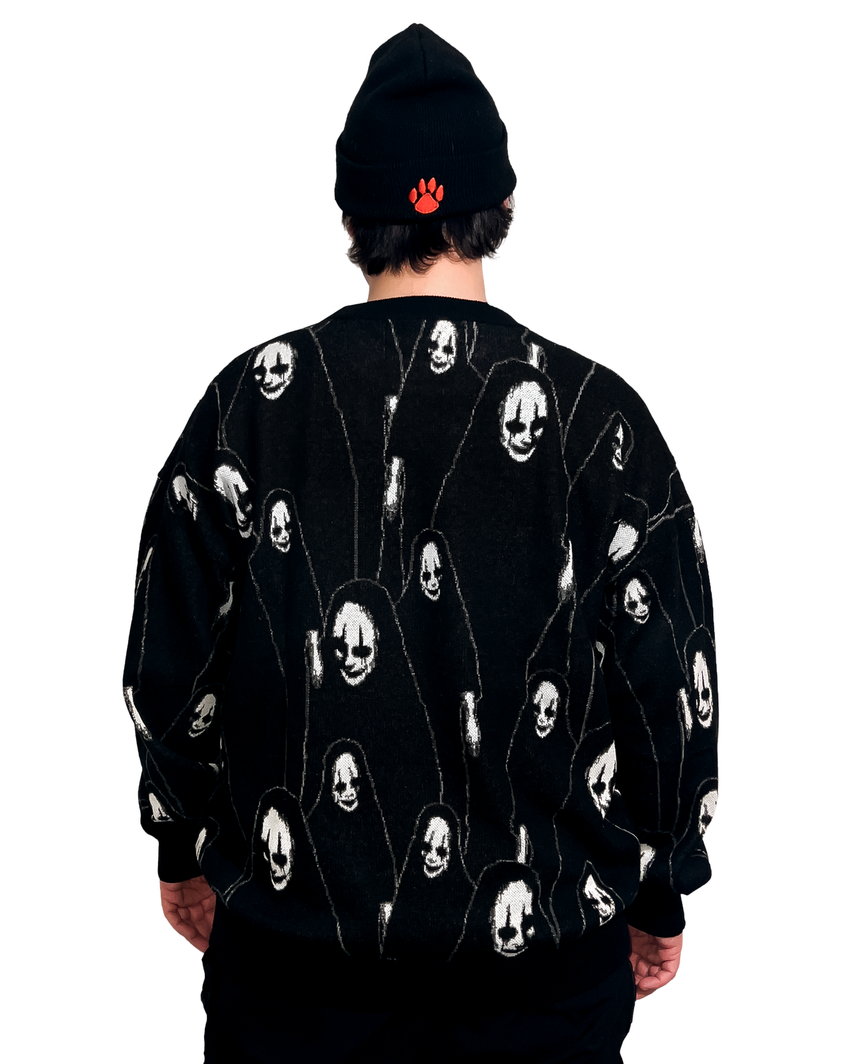 Guests Knit Sweatshirt