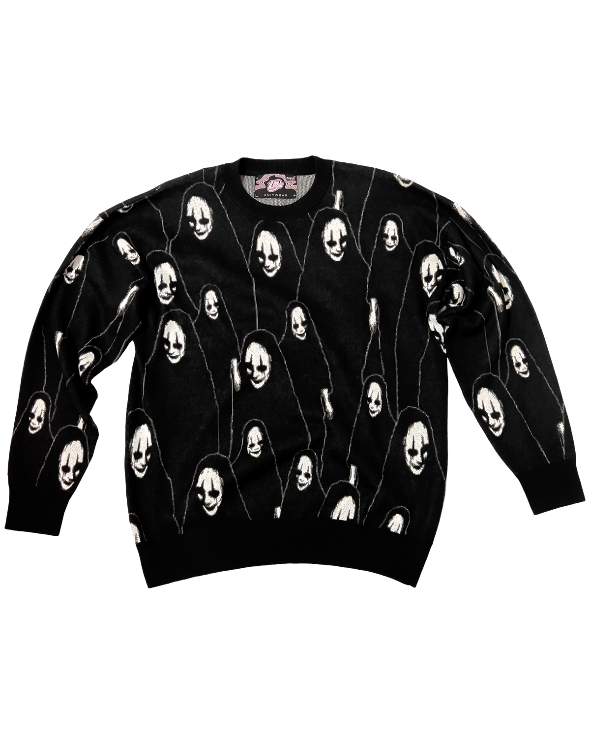 Guests Knit Sweatshirt