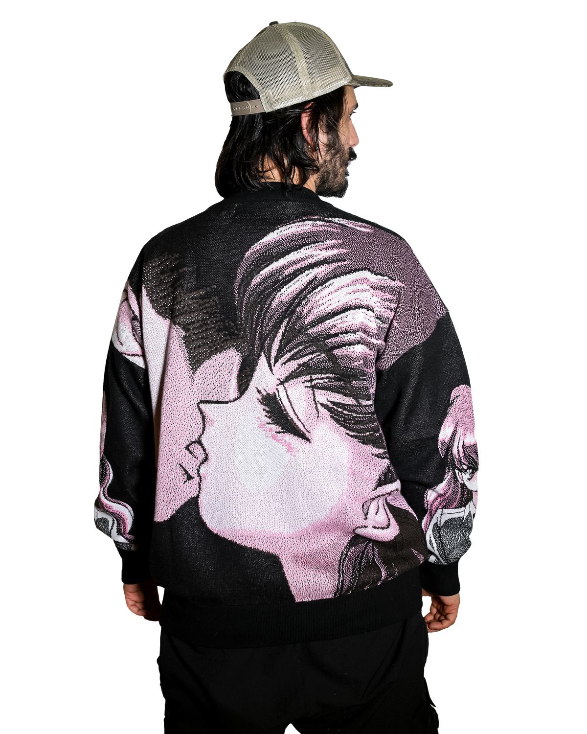 Last Goodbye Knit Sweatshirt