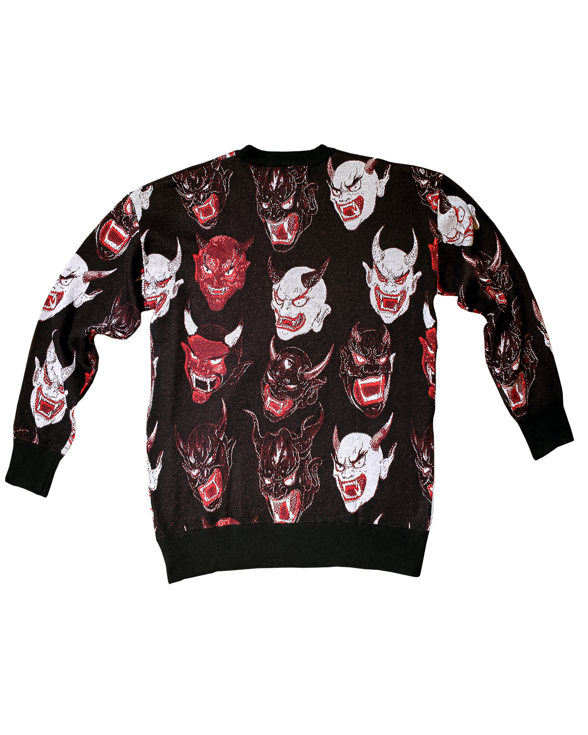 Oni Legion Knit Sweatshirt