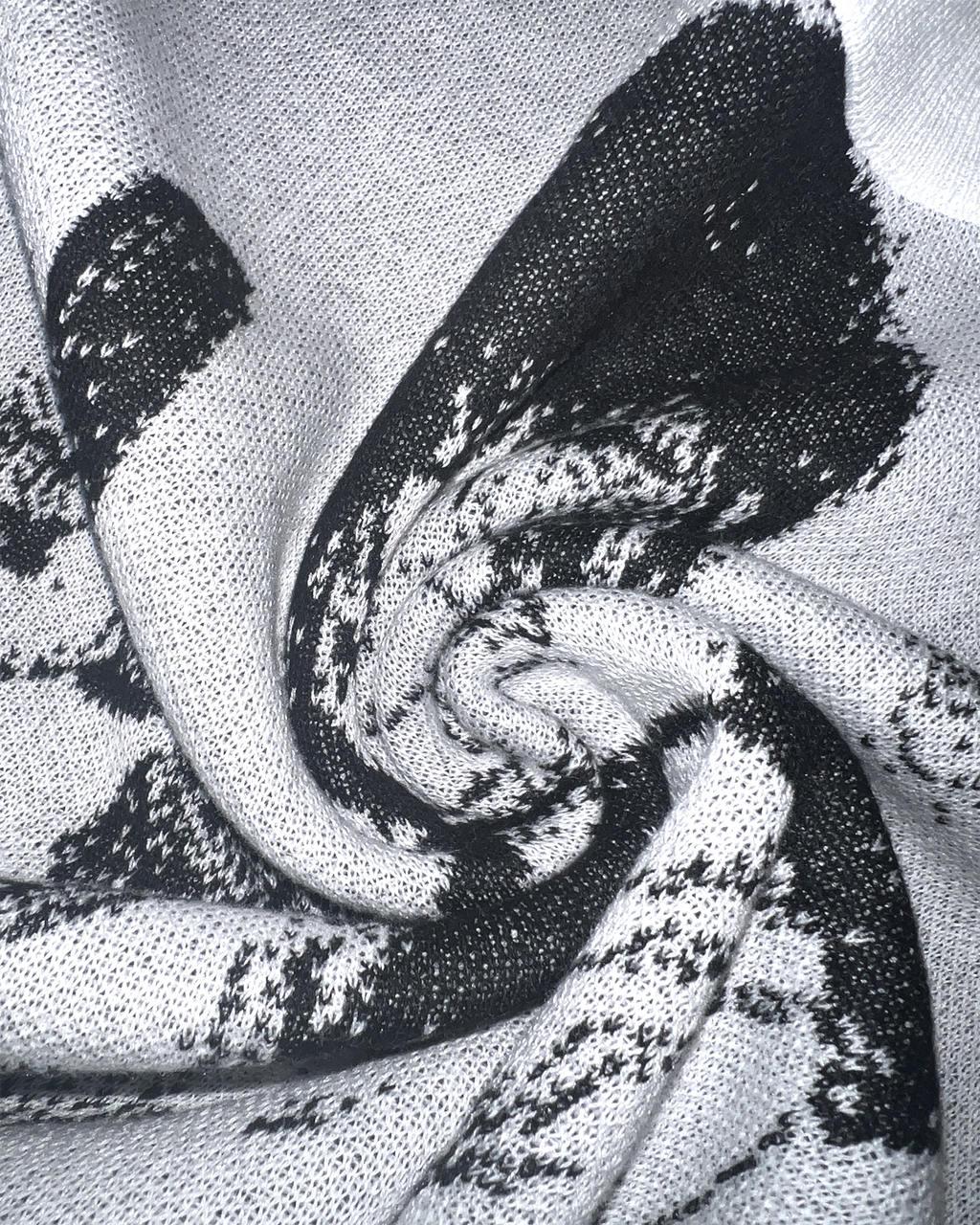 Femme Boss Knit Sweatshirt