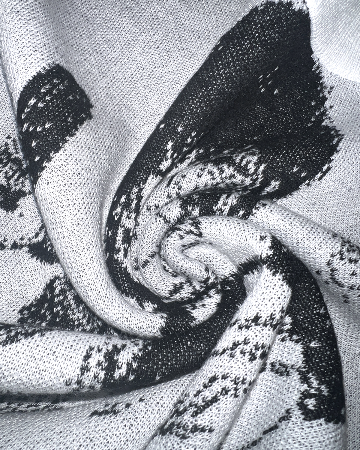 Femme Boss Knit Sweatshirt