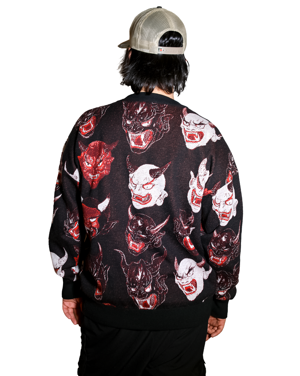 Oni Legion Knit Sweatshirt