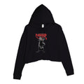 Women's | Pussessed | Crop Hoodie