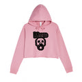 Women's | Mastiffs | Crop Hoodie