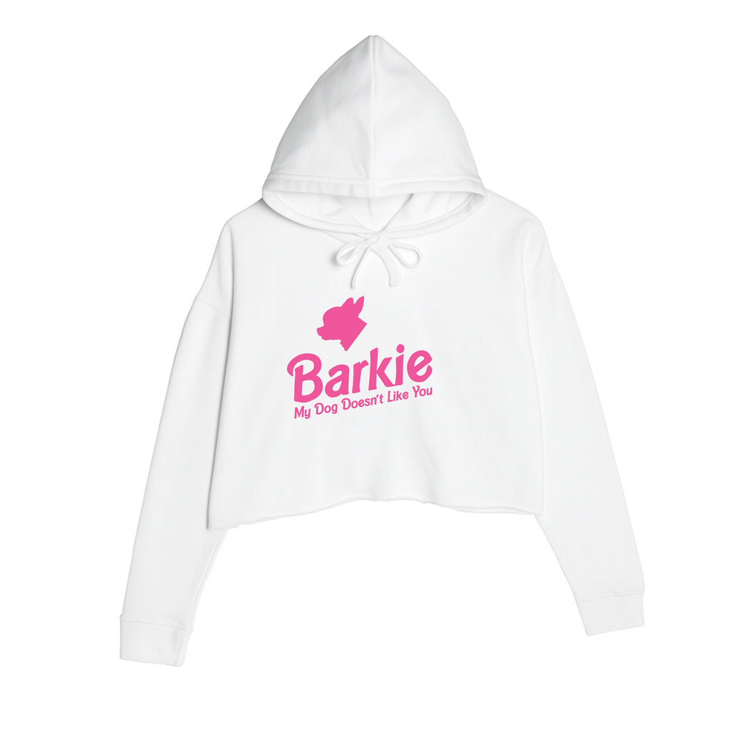 Women's | Barkie | Crop Hoodie